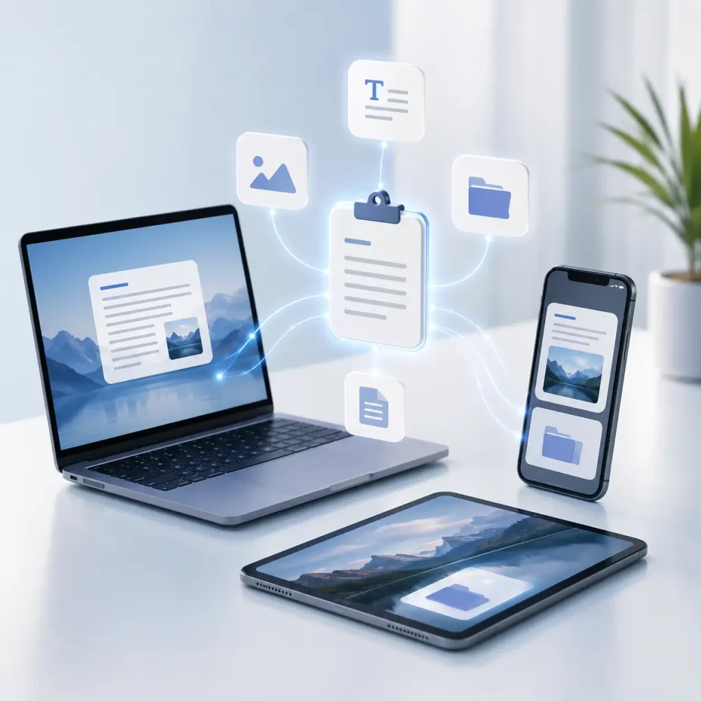 About Free Online Clipboard
